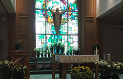 altar